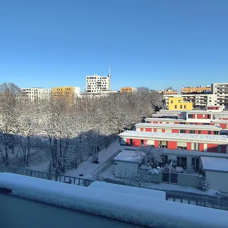 Business Mitten Im Gruenen Apartamento Múnich