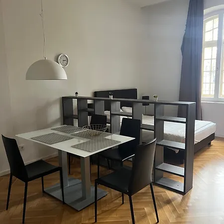 Business Mitten Im Gruenen Apartamento