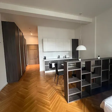 Apartamento Business Mitten Im Gruenen Múnich